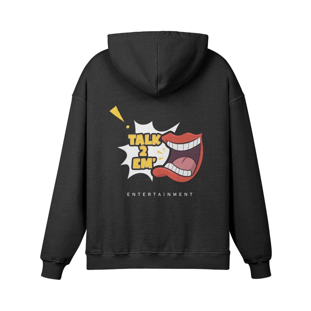 T2E TEAM HOODIE