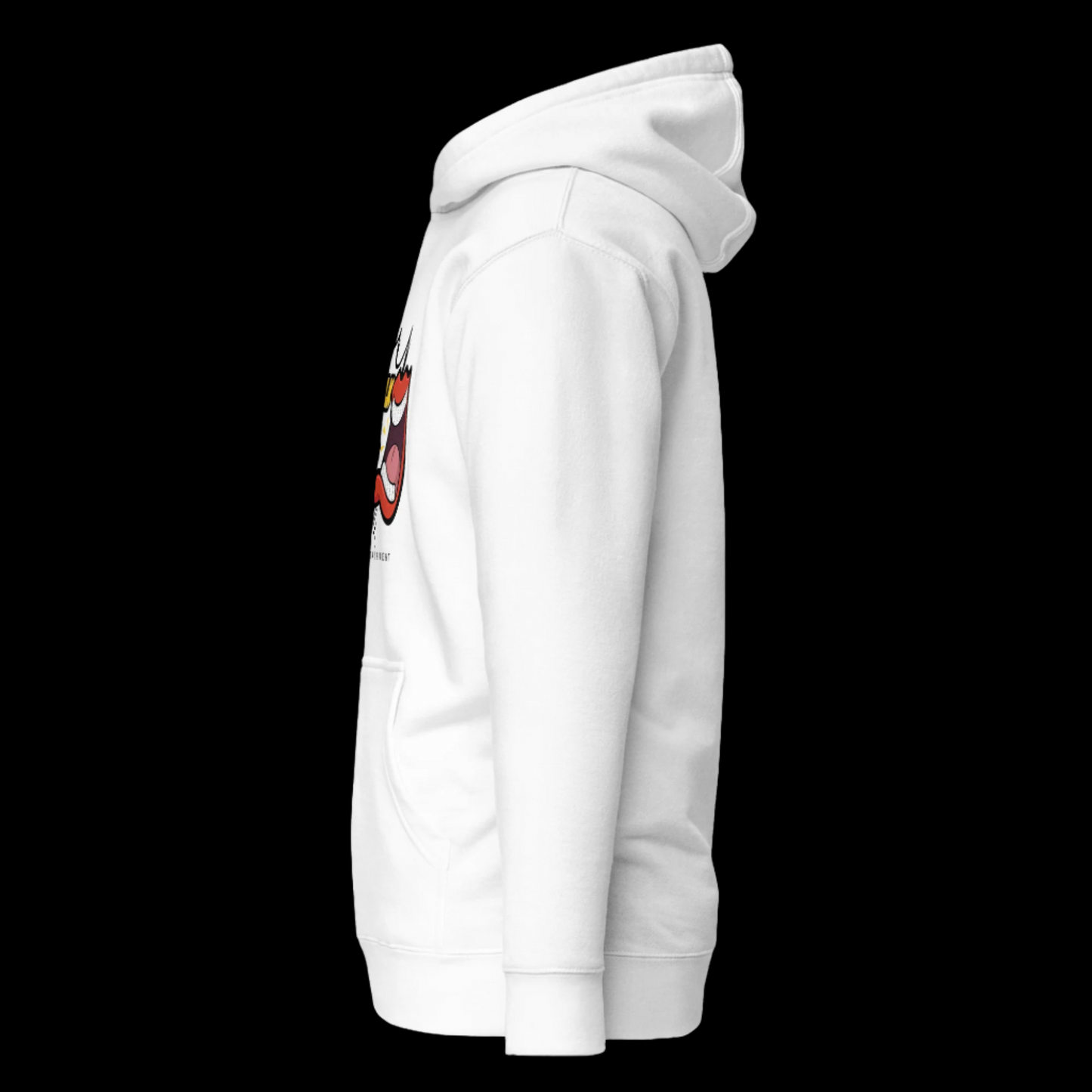 TALK2EM LOGO HOODIE